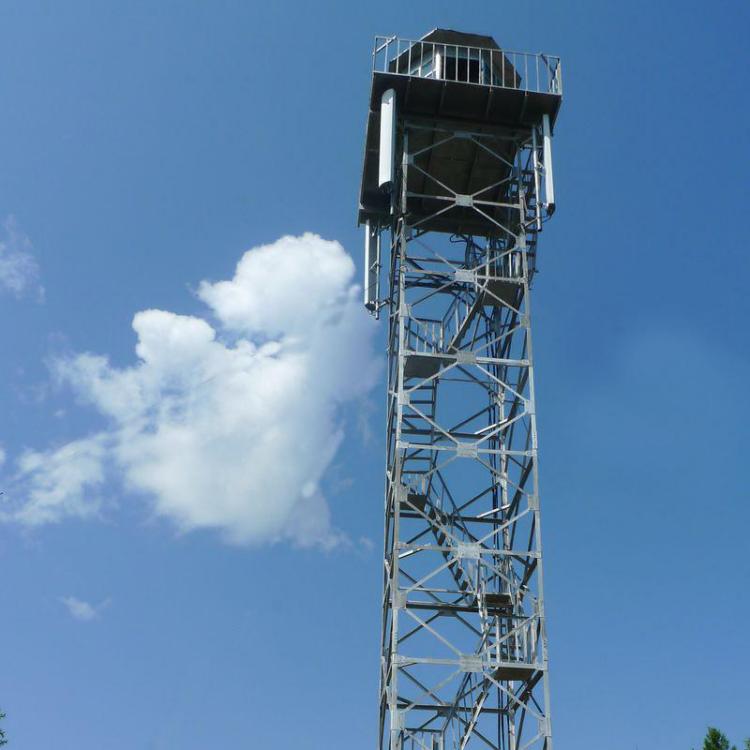 森林防火瞭望塔（15米、18米）