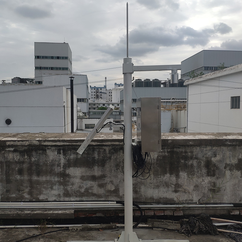 光伏发电防雷检测及防雷接地