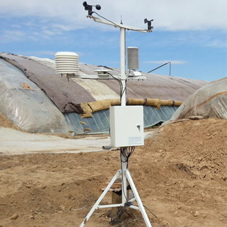 八要素农业自动气象站 农业四情监测系统