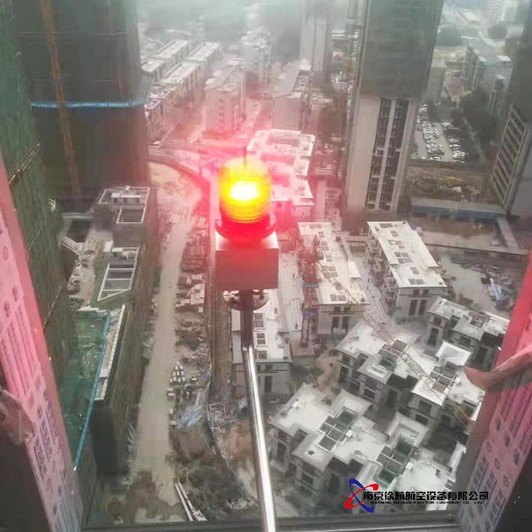 航空障碍灯的安装